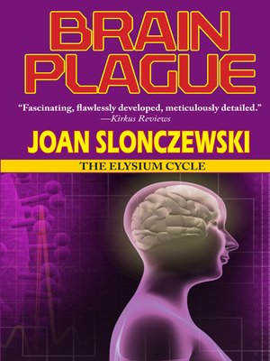 cover image of Brain Plague